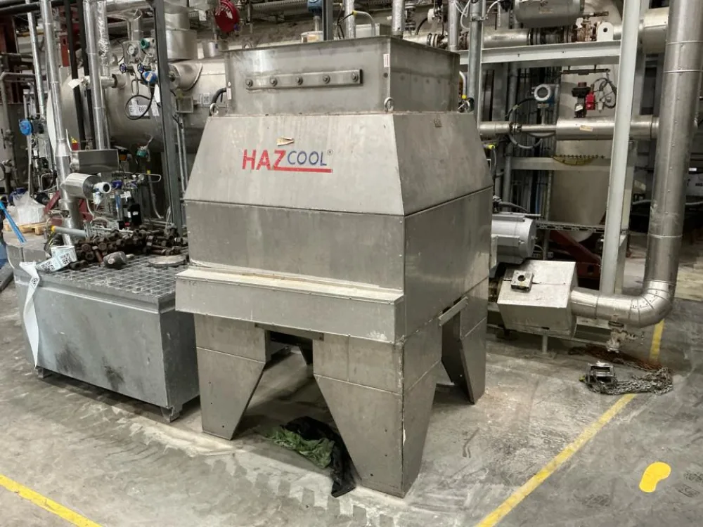 HAZcool Air blast cooler