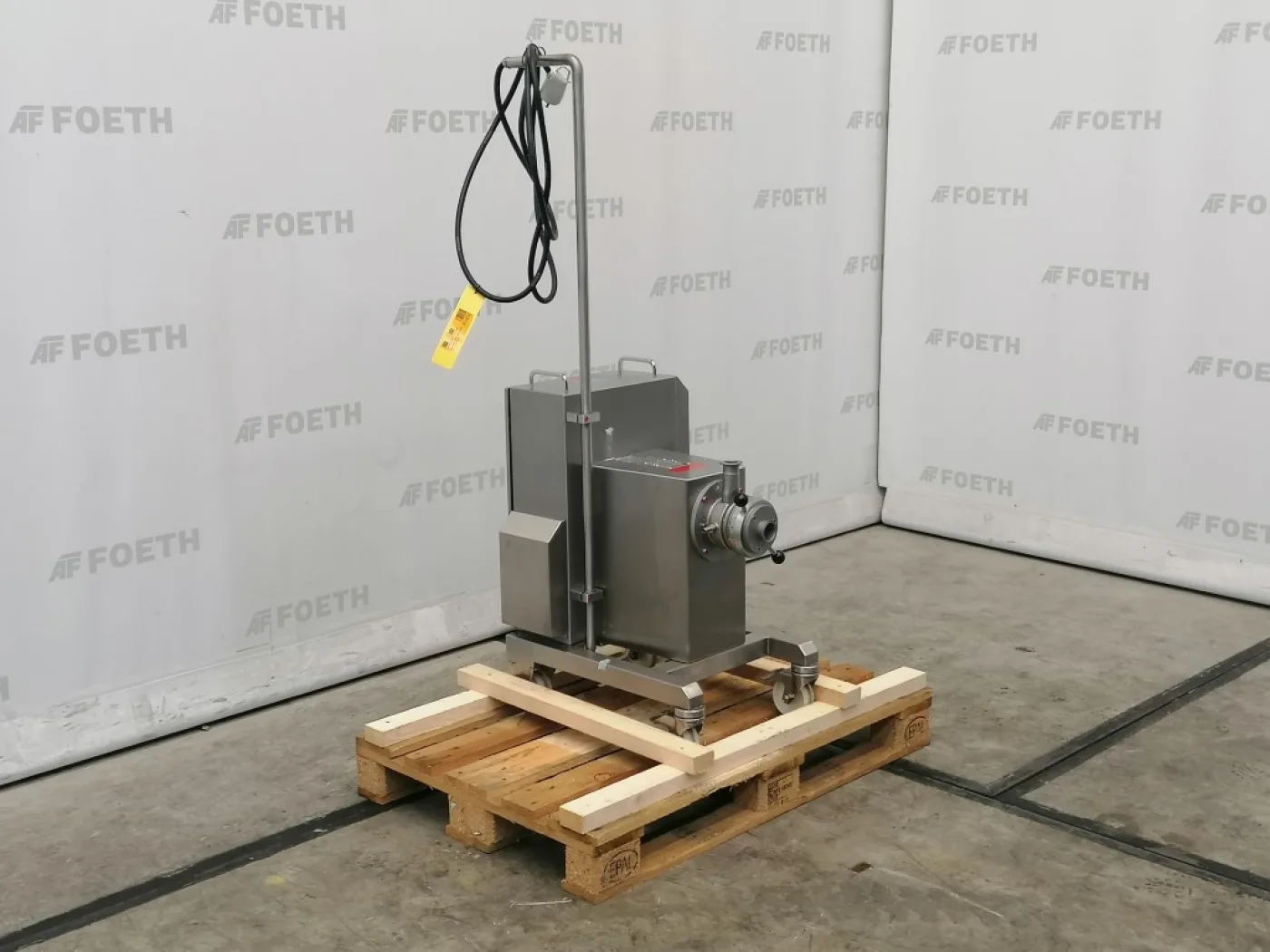 Probst & Class K60 E - Colloid mill - 7