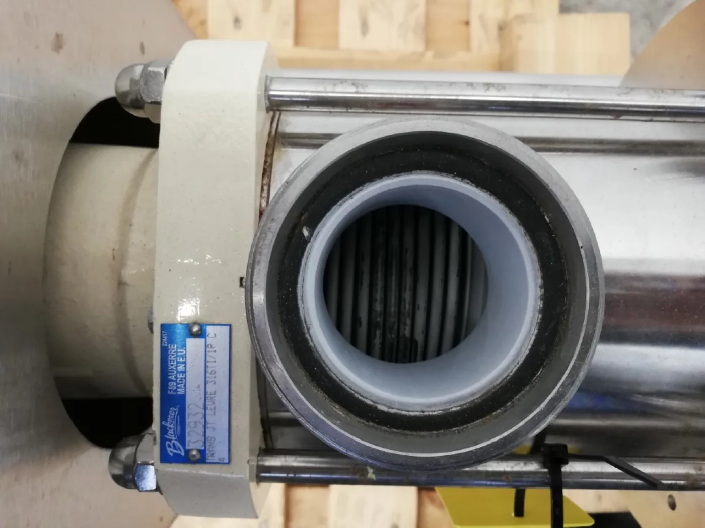 Mouvex Blackmer C8 - Centrifugal Pump - 3