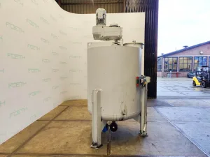 Vollrath VRG-10 2500l - Stirring vessel