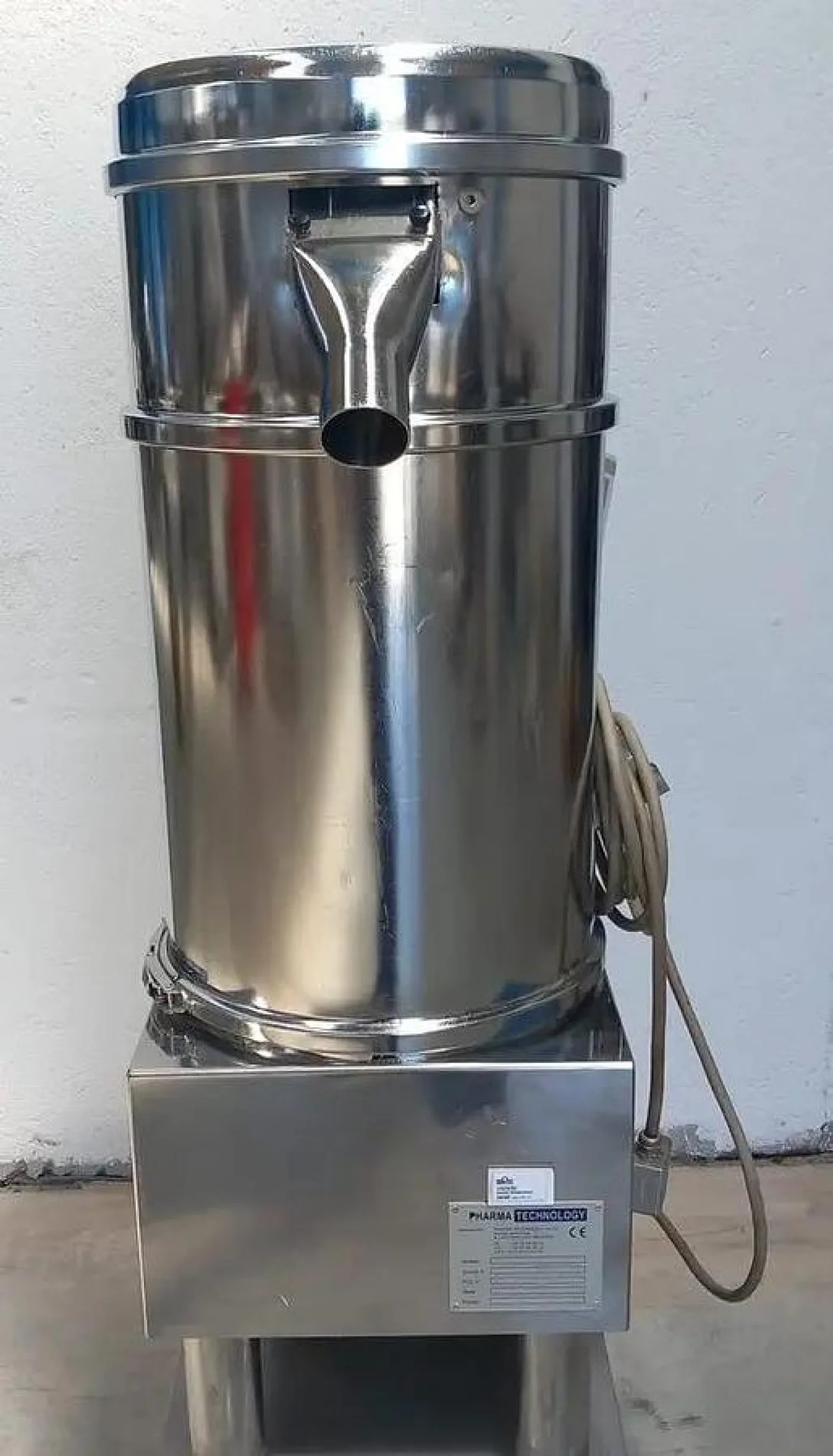 PHARMATECH - Depolverizzatore - 2