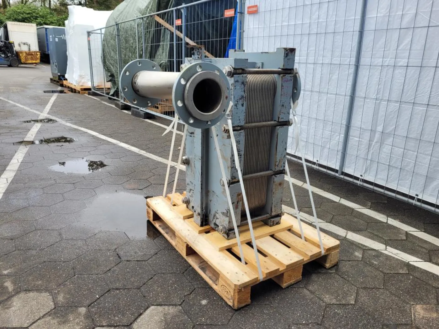 2000 API Schmidt-Bretten GmbH & Co. KG Gasketed plate heat exchanger - 4