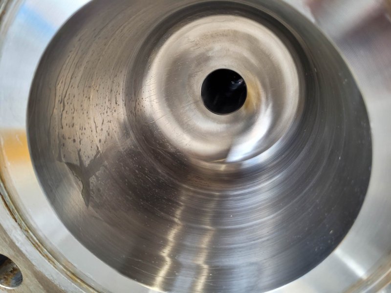 Schrader - Shell and tube heat exchanger