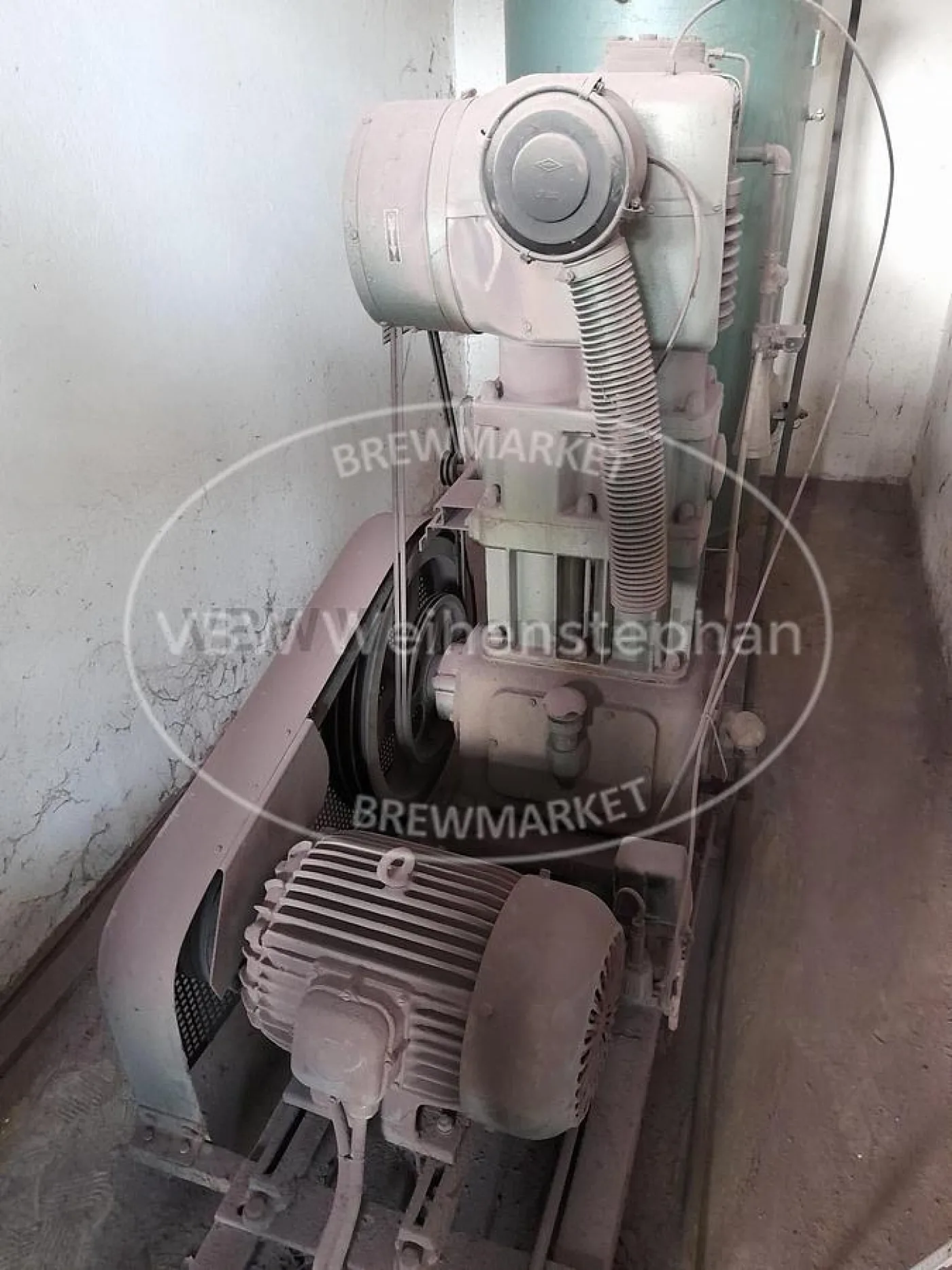 Air compressor - 7