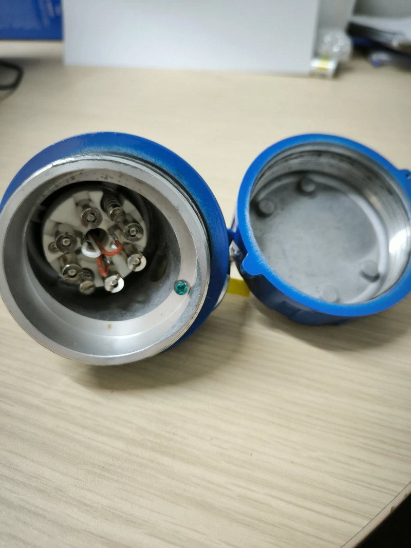 ATEX PT100 TEMPERATURE PROBE SEVEN SDM-ATX SIN USO