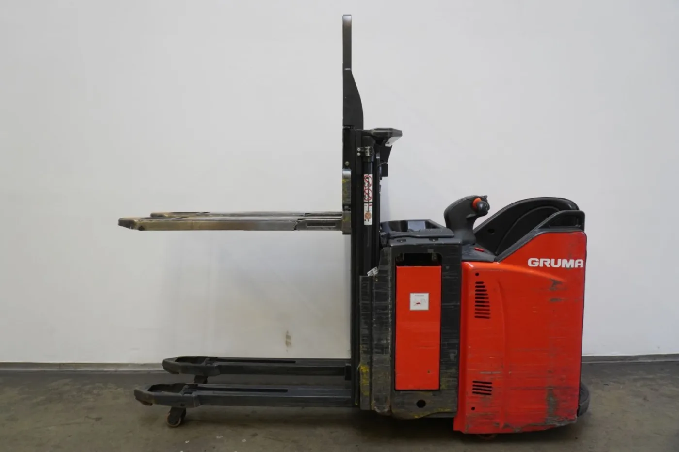 Hochhubwagen Linde D 12 SP 133 (2018) - 4