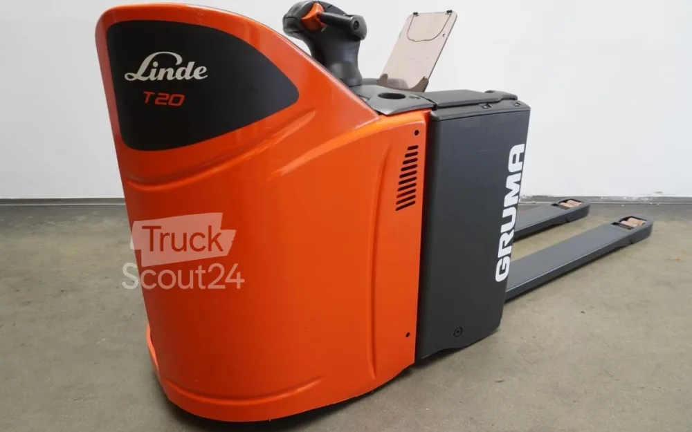 Linde T 20 SP 131-07