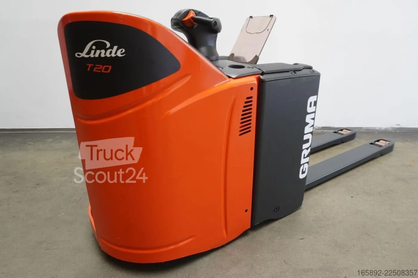 Linde T 20 SP 131-07 - 1