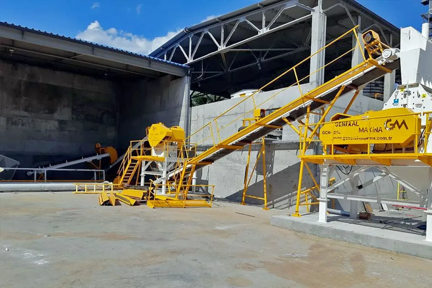 GNRCK Series Hammer Crusher - 5