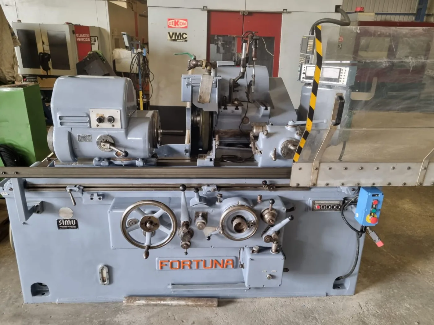 EXTERNAL GRINDER, FORTUNA - 800 - Laxmi Metal & Machines, Rohtak - 7