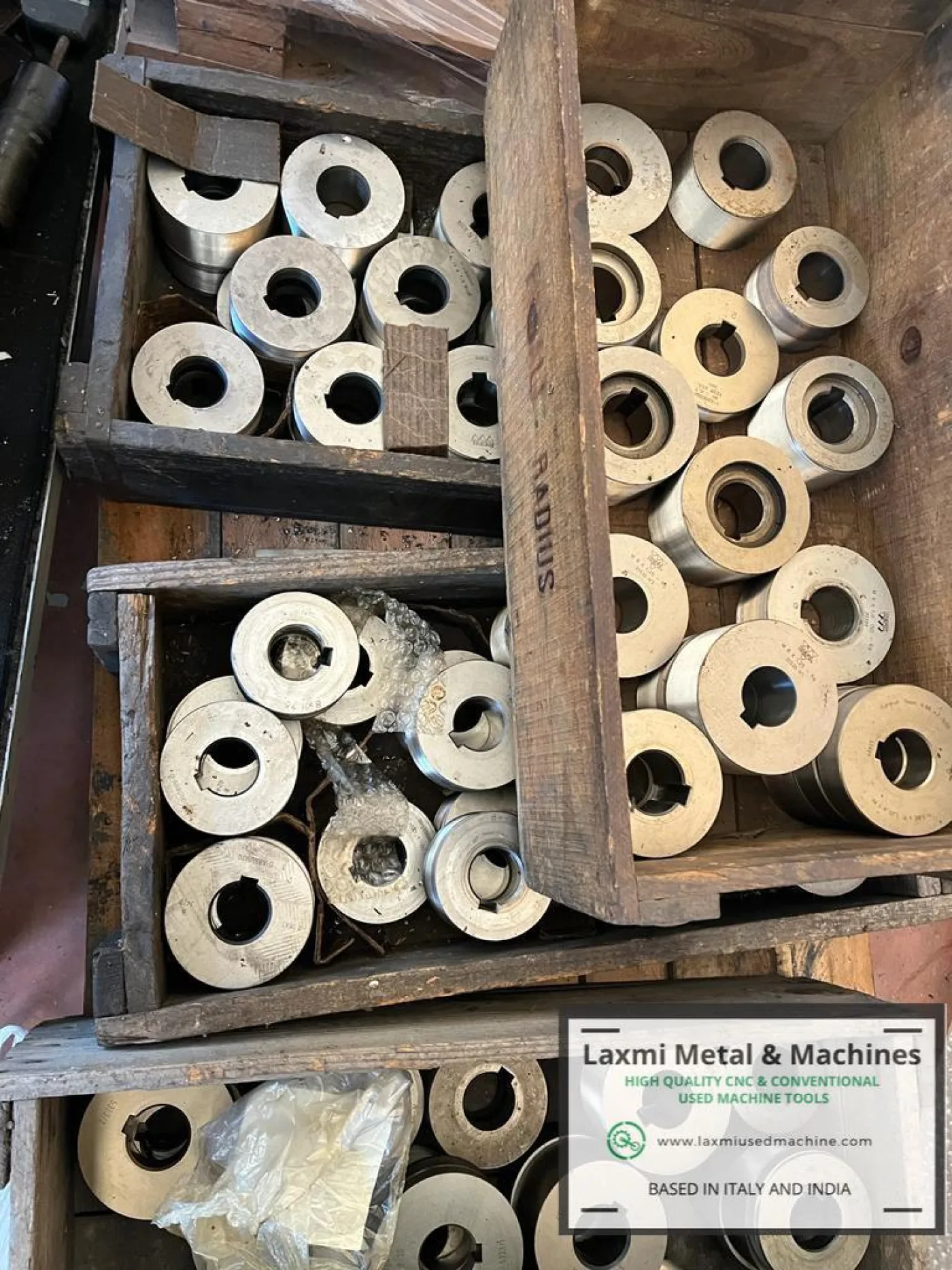 THREAD ROLLING MACHINE, SENY (15 TON) - Laxmi Metal & Machines, Rohtak - 4