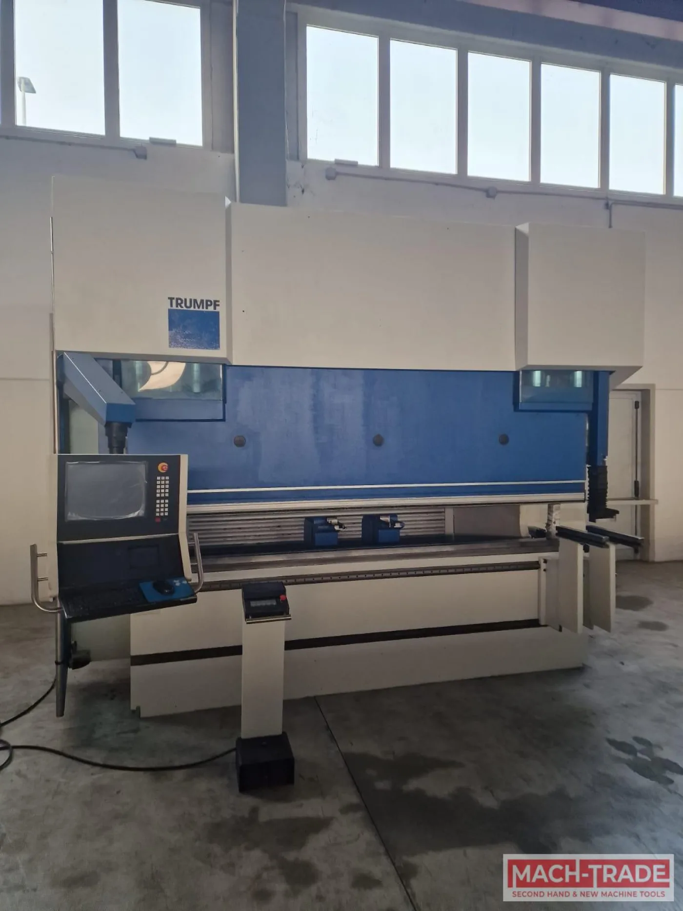 Press brake Trumpf TRUMABEND V2300 - 1