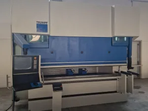 Press brake Trumpf TRUMABEND V2300