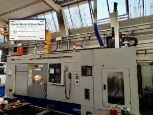 CNC LATHE, DOOSAN PUMA - 300B GL (Gantry Loader) - Laxmi Metal & Machines, Rohtak