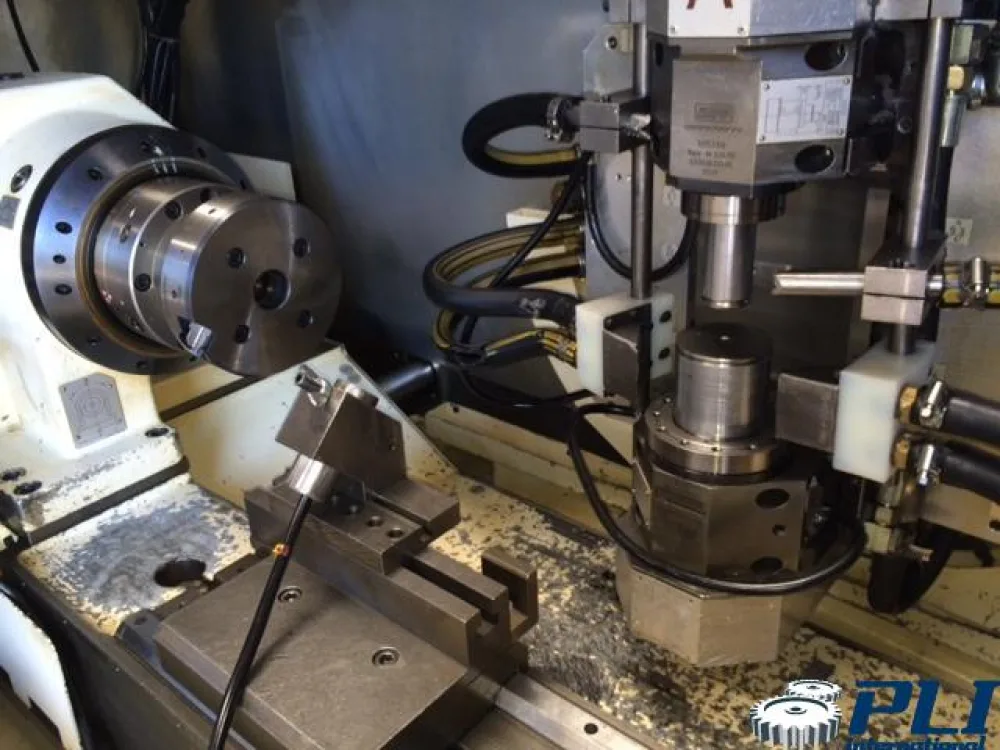 Grinding machine KAPP VAS 531 CNC – 5 axes