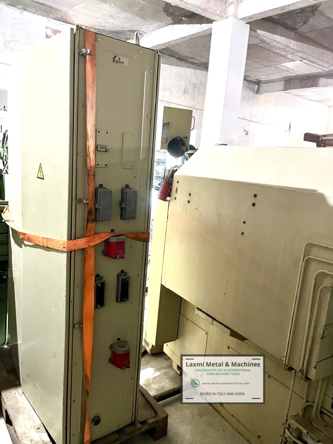 INTERNAL GRINDER, WMW BWF - SI4 - Laxmi Metal & Machines, Rohtak - 8