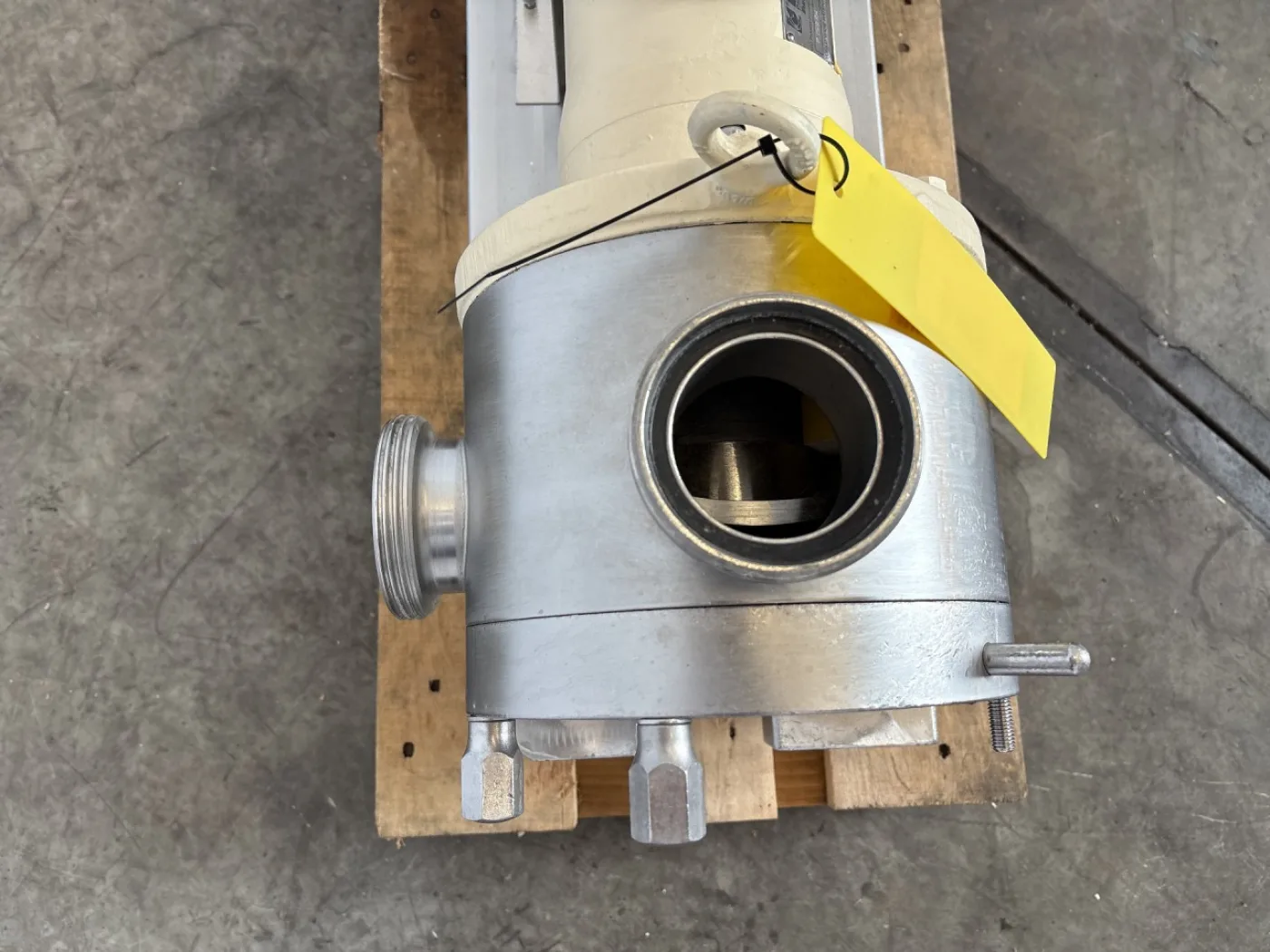 Maso SPS-2,5” sinus pump - Eccentric Screw Pump - 3
