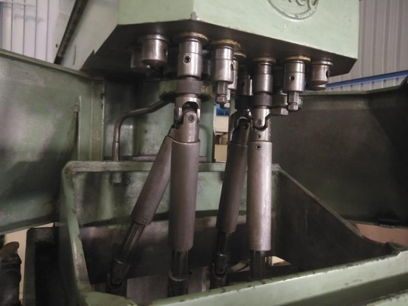 MULTI SPINDLE DRILLING & TAPING MACHINE, BOLEY - Laxmi Metal & Machines, Rohtak