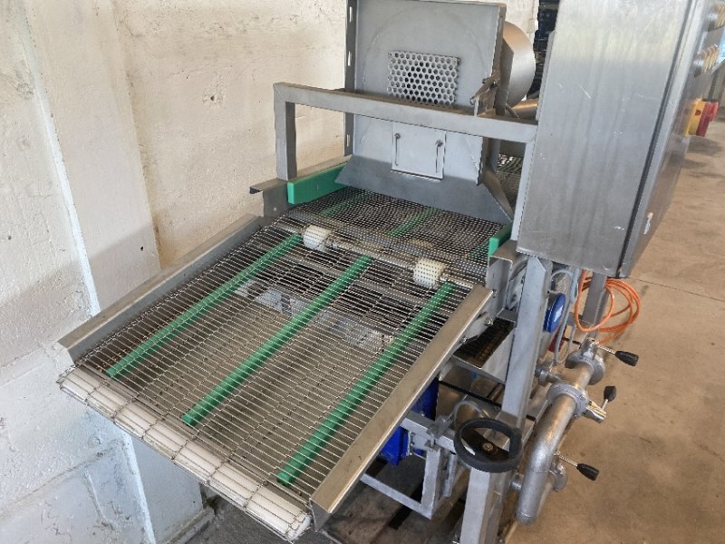 600mm Wier Type enrober