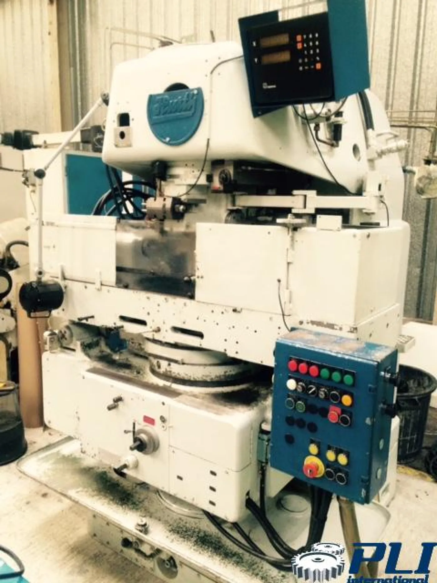 Shaver machine – Hurth ZSA 220 - 2