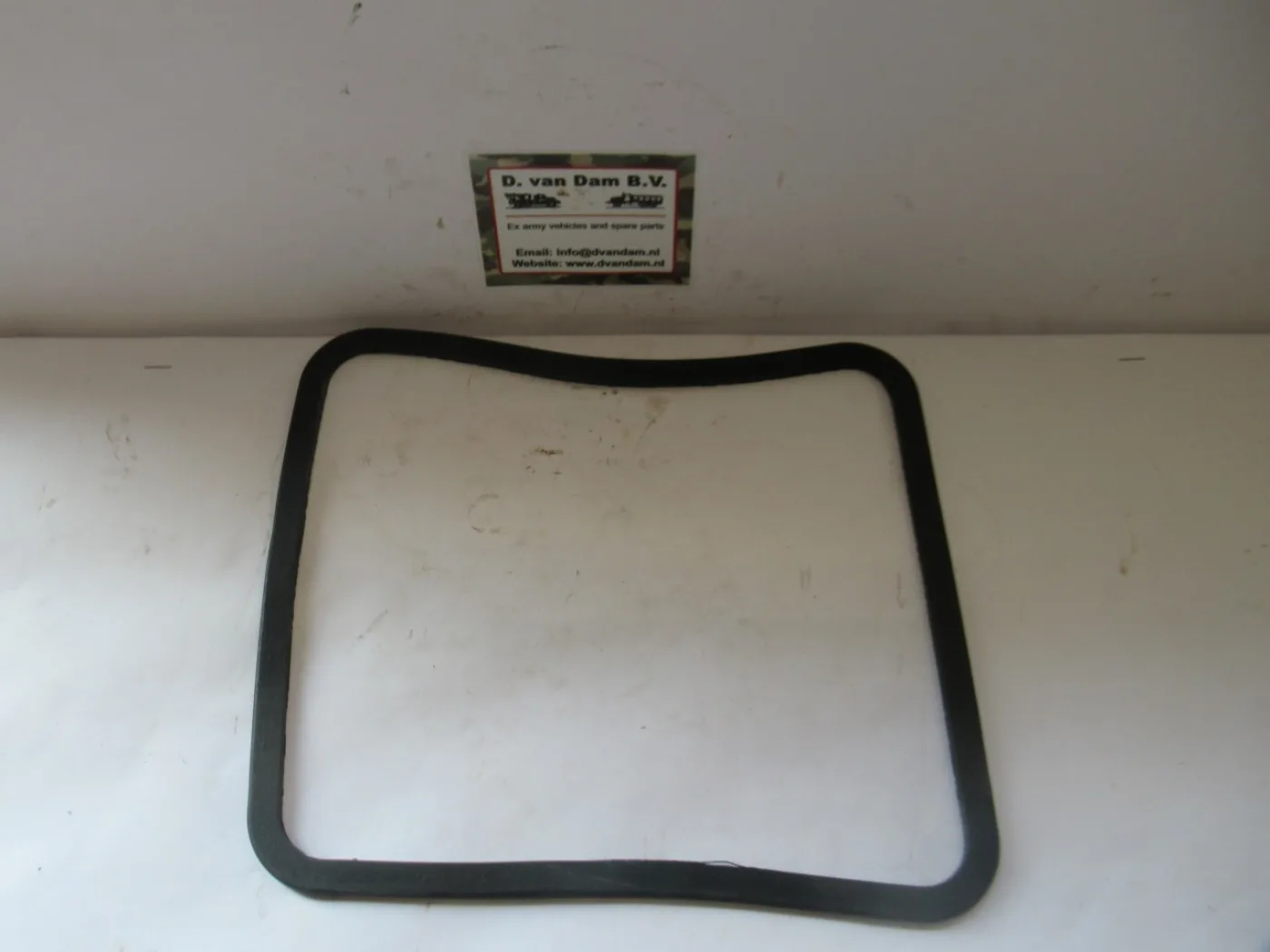 Afdichtrubber gereedschapsbak - 1