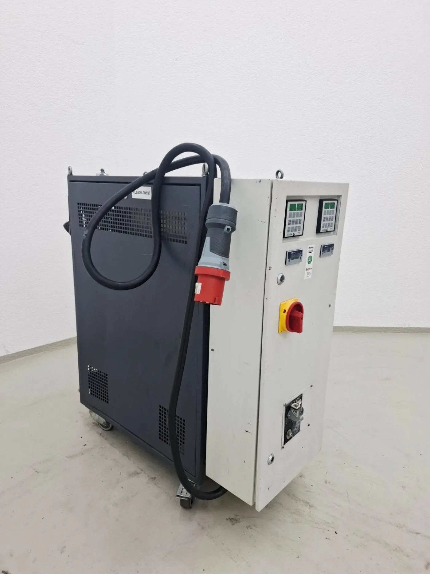 Temperiergerät Regloplas 300DG/12/FM30/1K/RT45 - 3