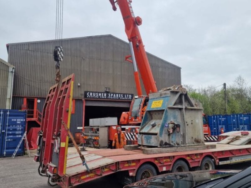 For Sale | Brown Lenox / Kue-Ken 114 [42x27] Jaw Crusher |