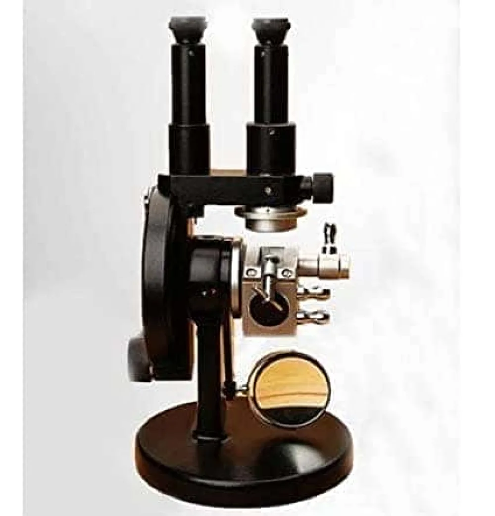 Abbe Precisie Refractometer