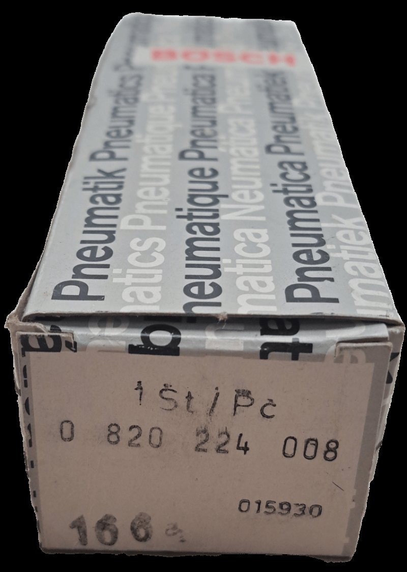 Bosch WEGEVENTIL DIST. 5/2 ISO 1 OT-BRR047809 / 0820224008