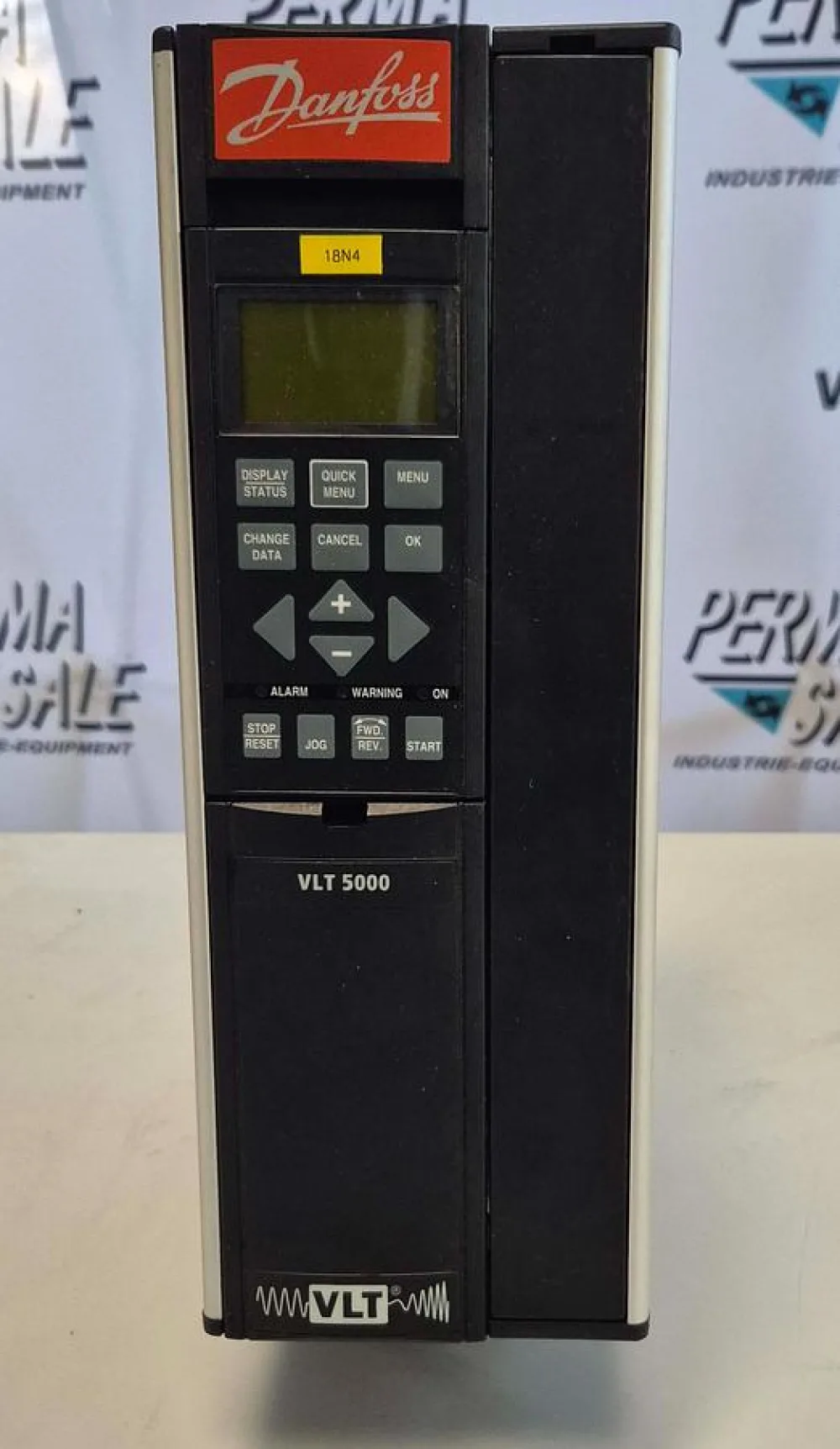 Danfoss Frequenz Umrichter -VLT® 5000