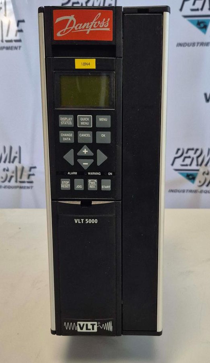 Danfoss Frequenz Umrichter -VLT® 5000