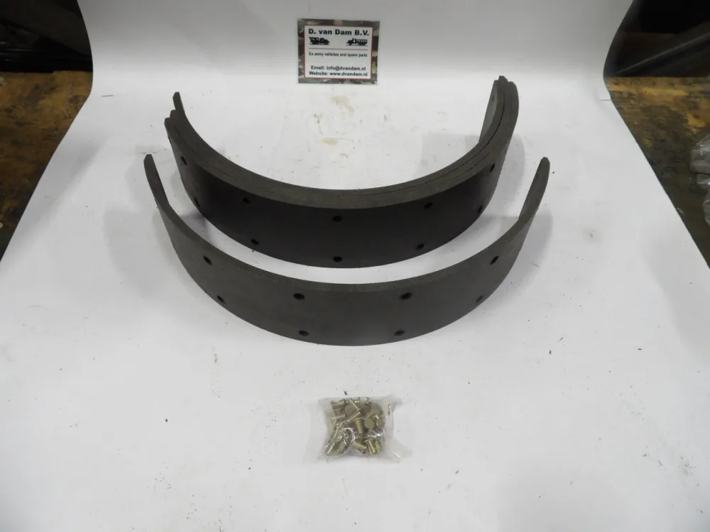 Remvoering set banjo/split achter