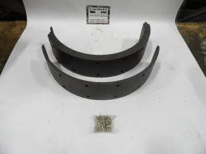Remvoering set banjo/split achter