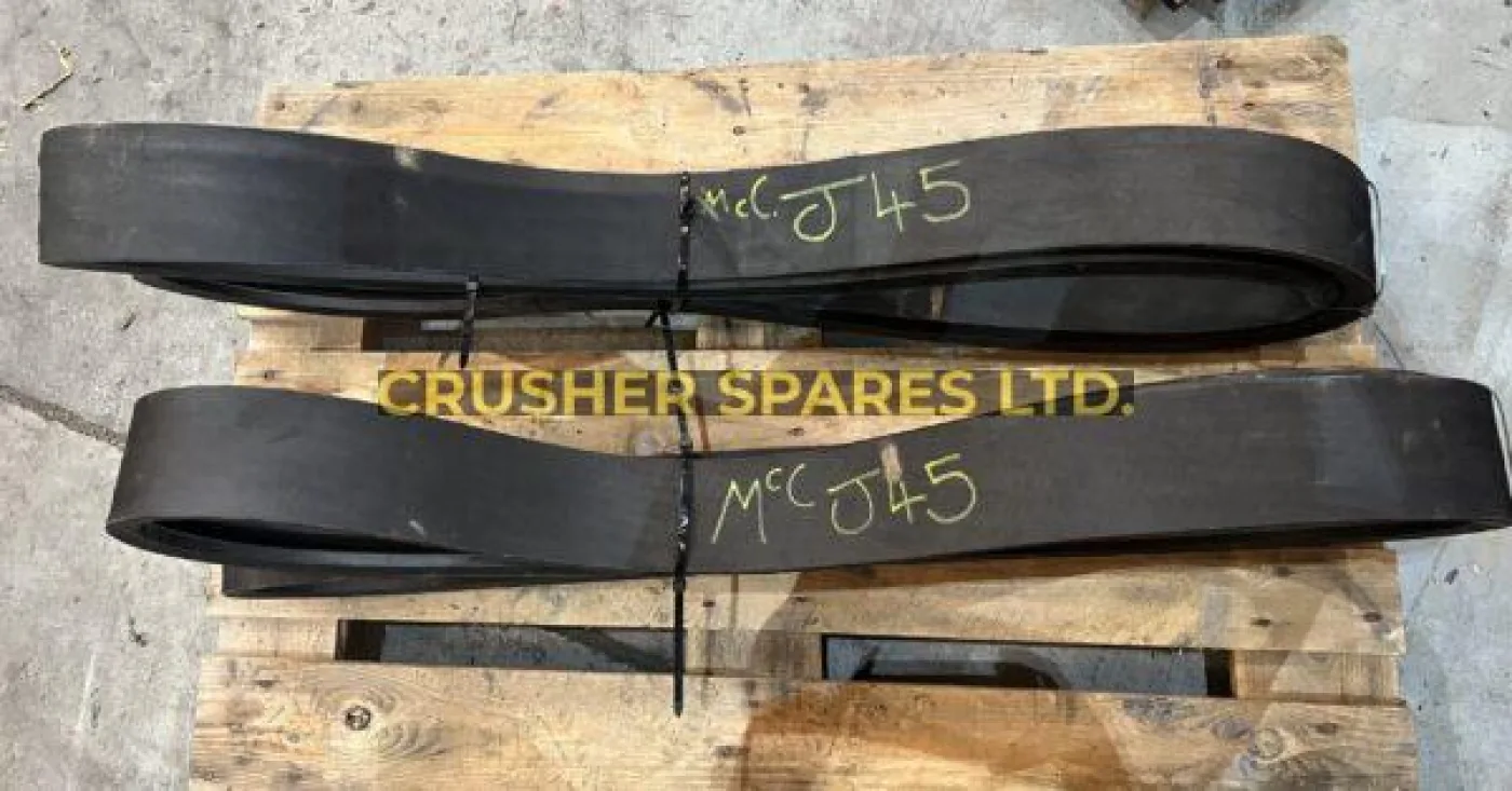 551-003-056 | banded drive belts | McCloskey® J45 | - 1