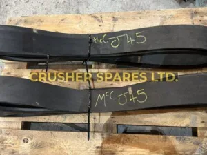 551-003-056 | banded drive belts | McCloskey® J45 |
