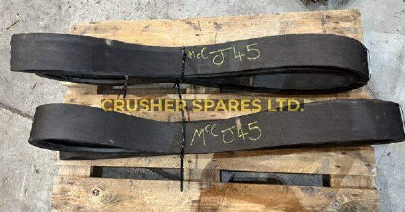 551-003-056 | banded drive belts | McCloskey® J45 |