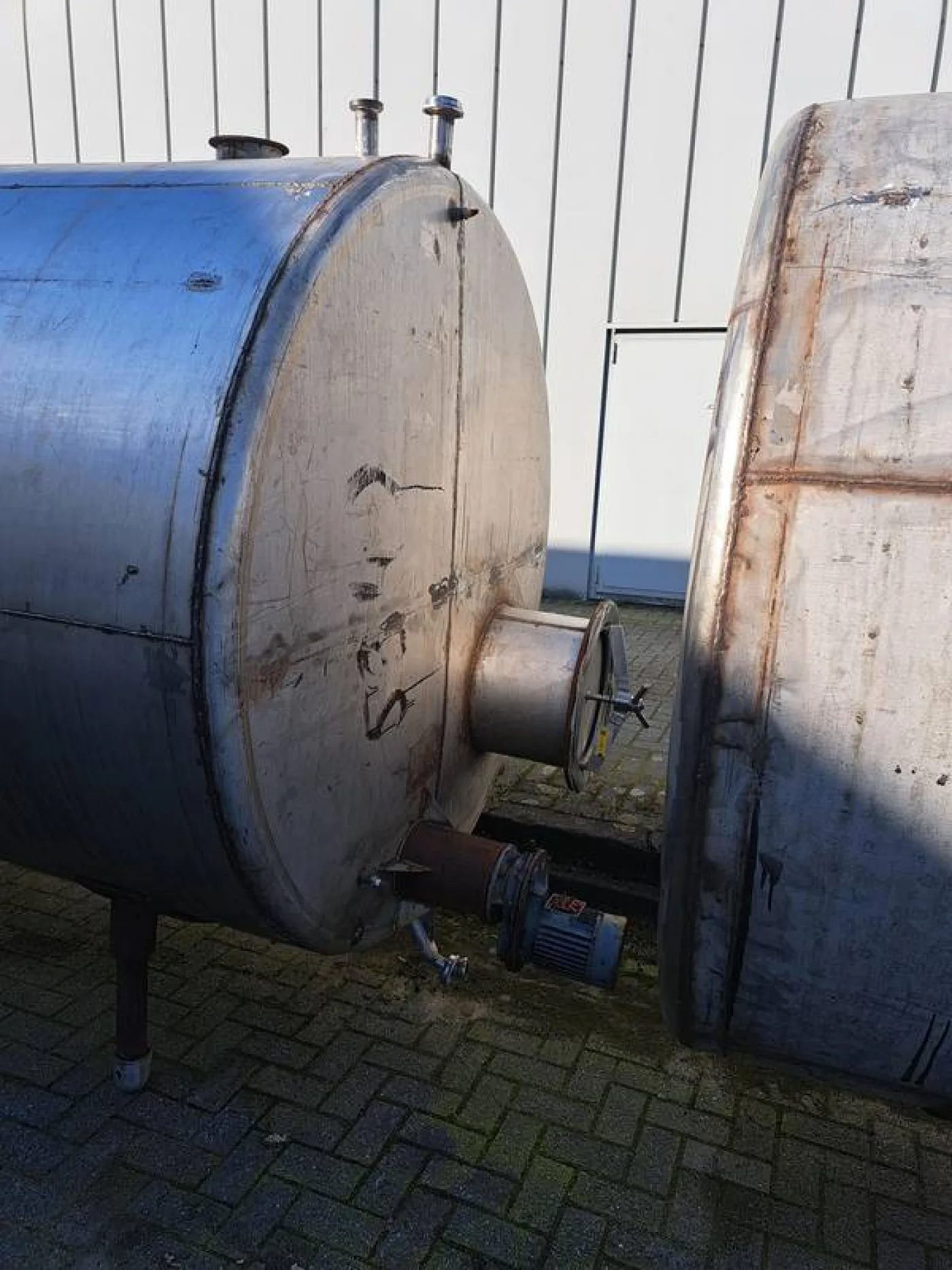SS Storage tank - 5