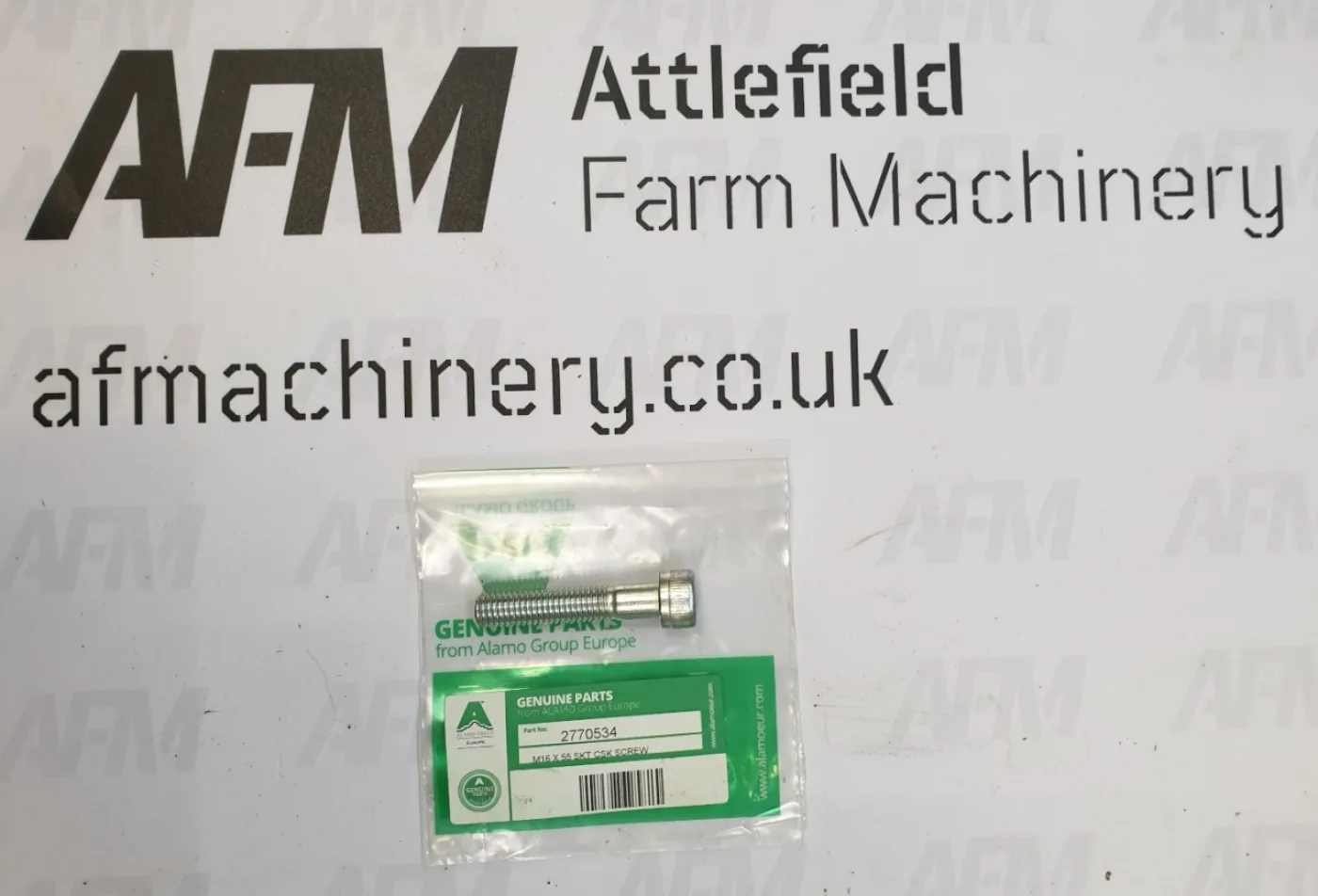 Spearhead M10 Cap Screw - 2770534 - 1