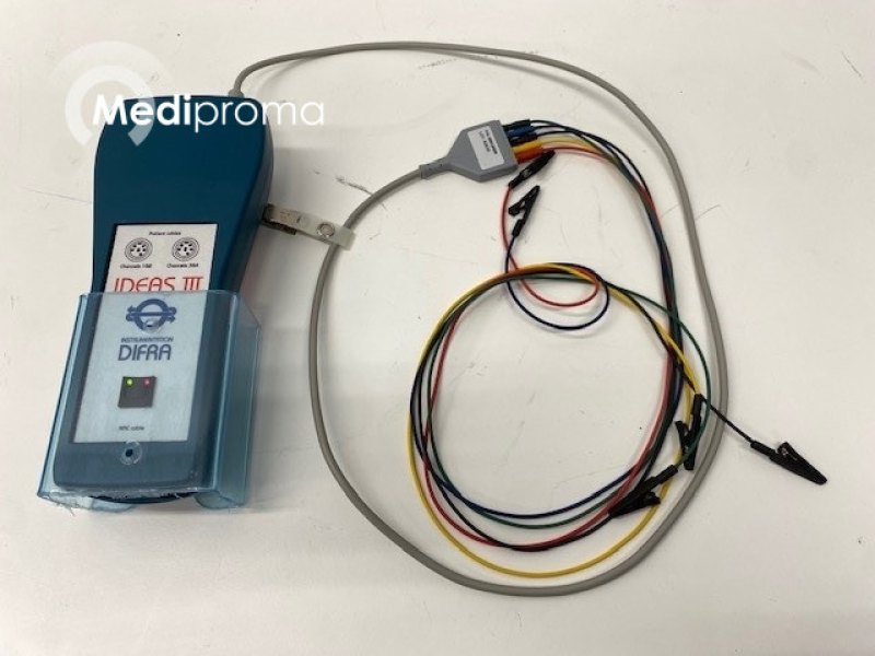 Difra Ideas III ENG