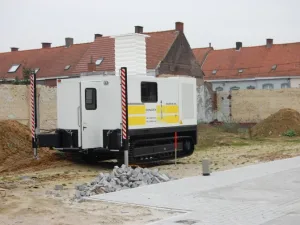 150 kN CPT Crawler (Professional)