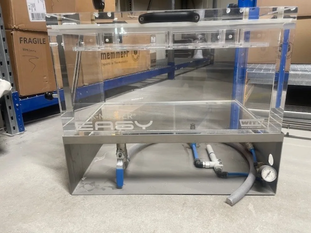 WITT Leakmaster EASY 2