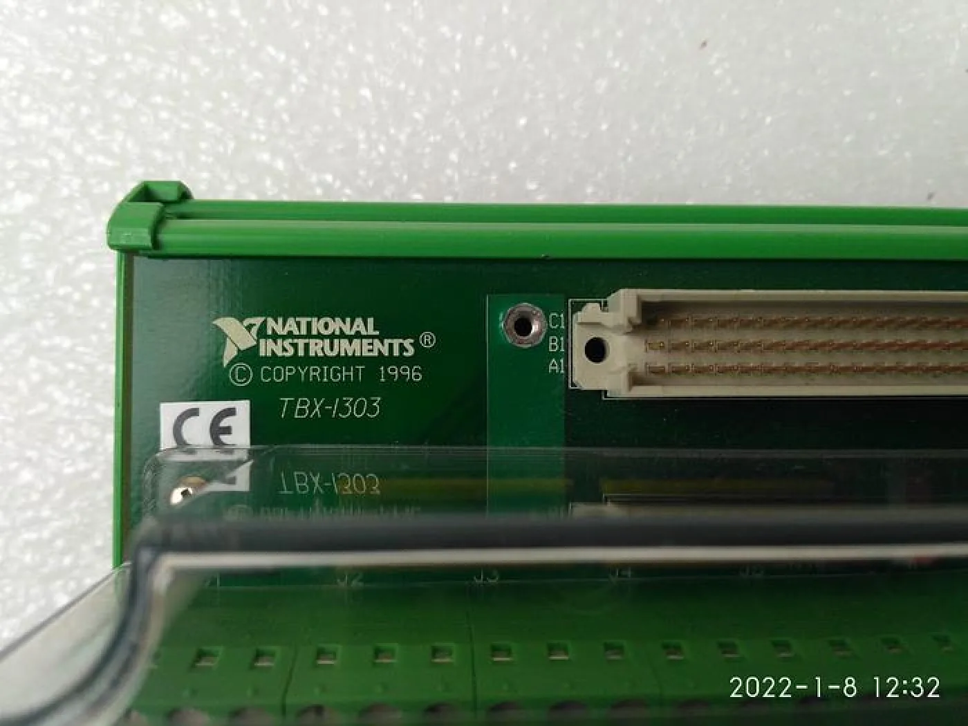 National Instruments NI TBX-1303 - 1