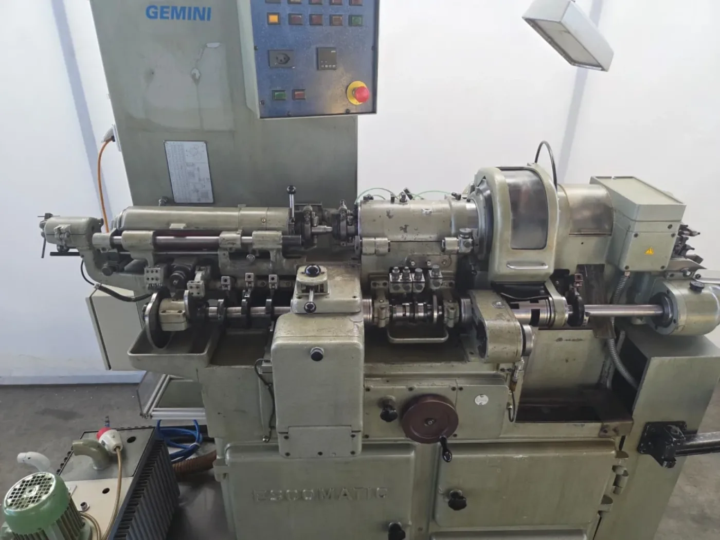 023486 - ESCO ESCOMATIC D 6 SR - 3