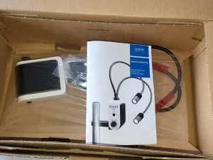 2325 - New Schott LED EasyLED Dual Spot Light system