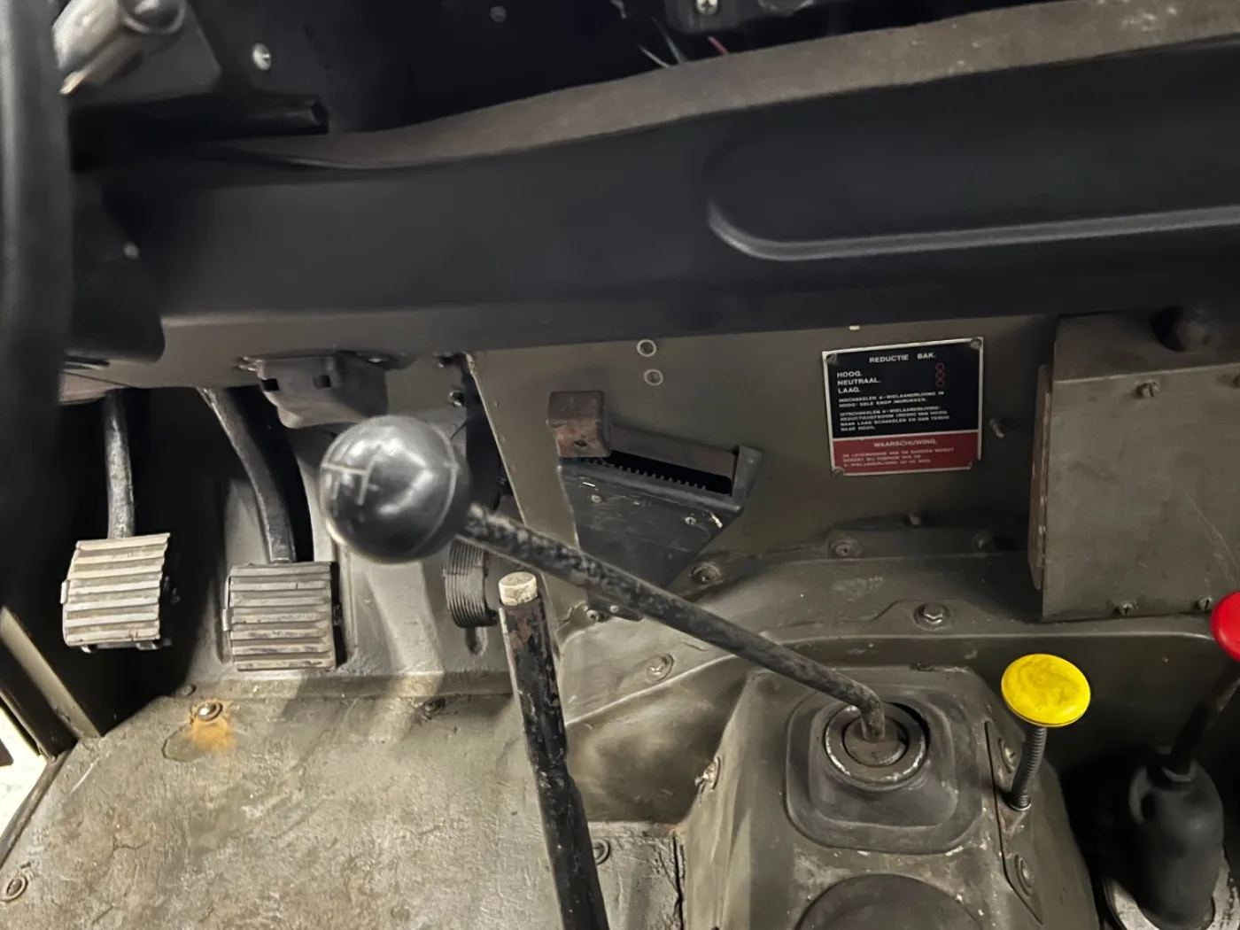 Land Rover 109 - 1980 Diesel Softtop LH - 8