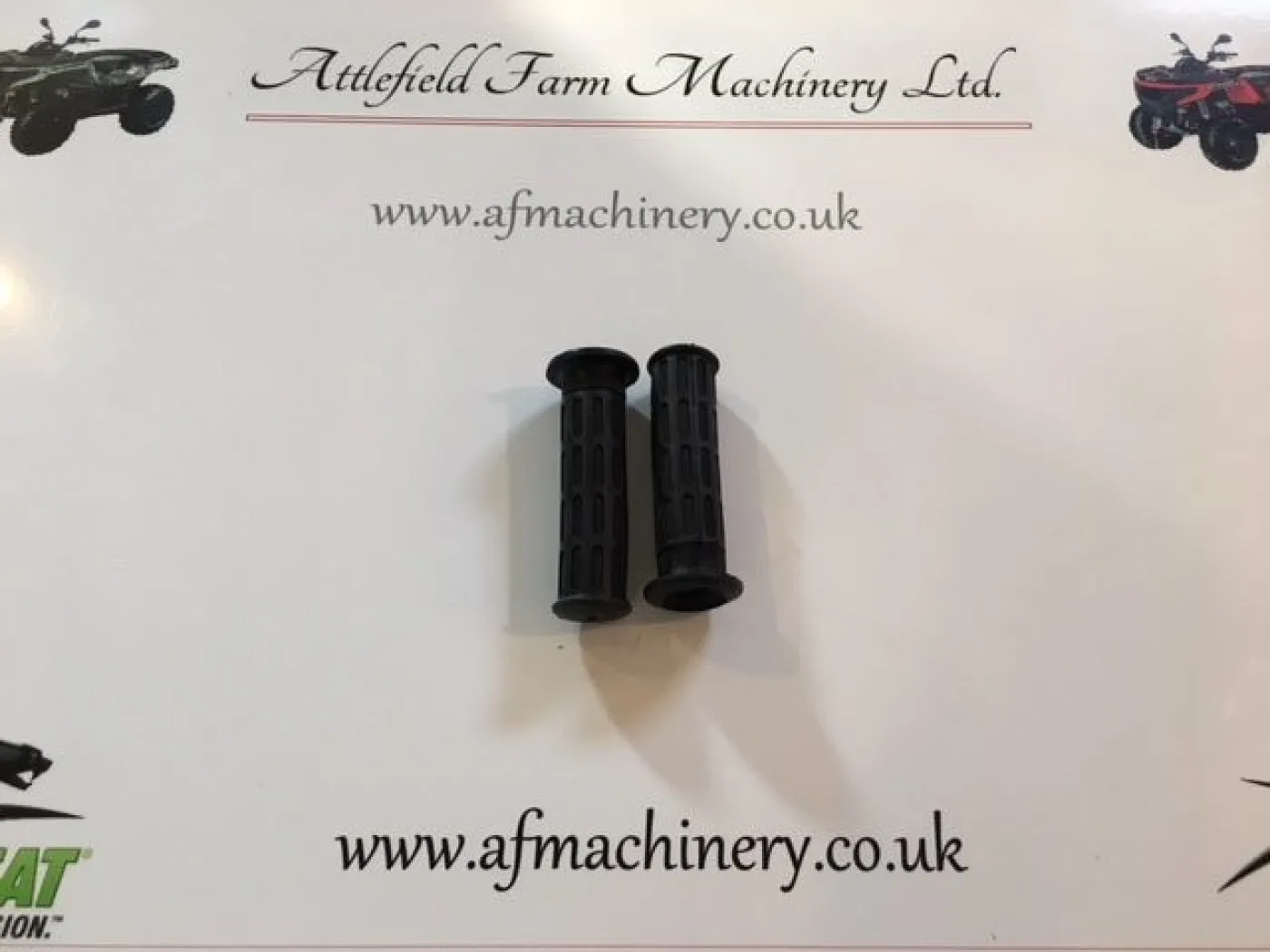 Handle bar grips for Arctic Cat 700cc Diesel 0405-147 - 1