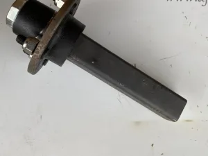Logic Stub Axle