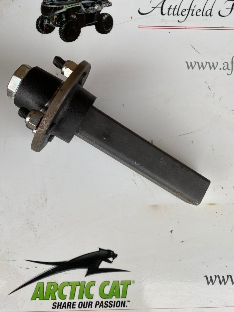 Logic Stub Axle