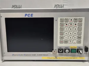 Pharma Control Electronic LCD Flachterminal - PCE-N2020