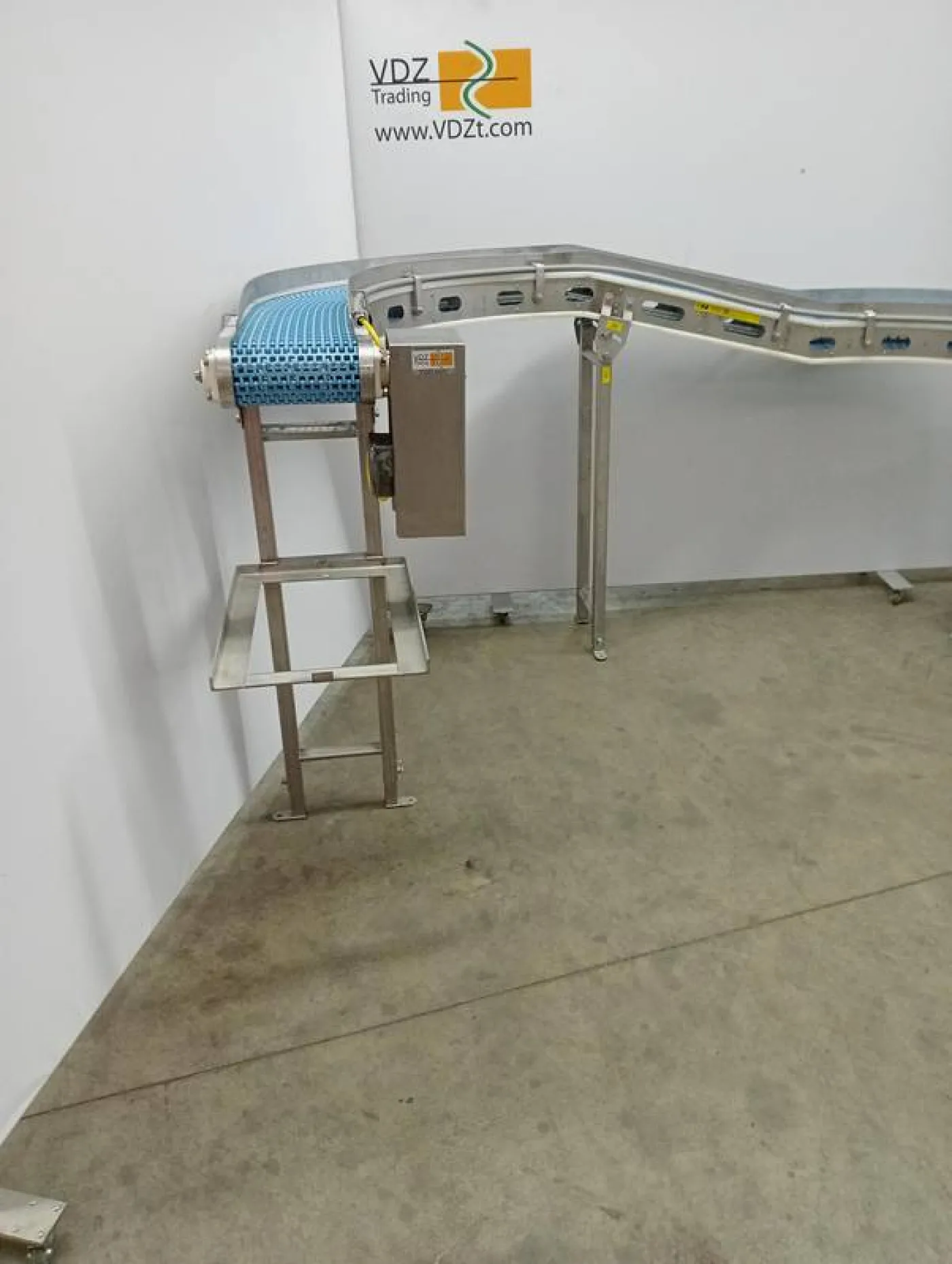 Transport conveyor belt - 3